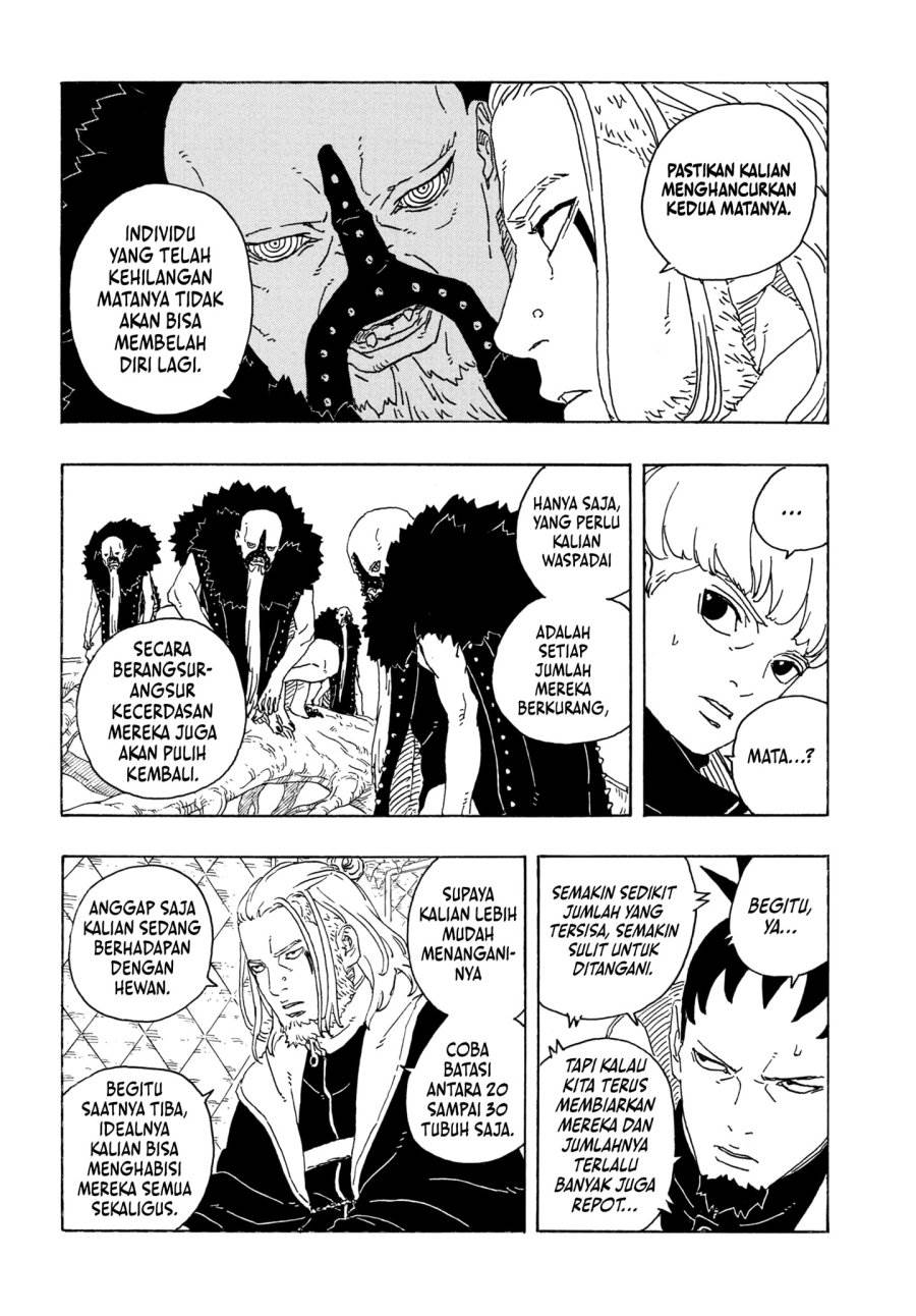 Read Boruto Two Blue Vortex id Manga Online