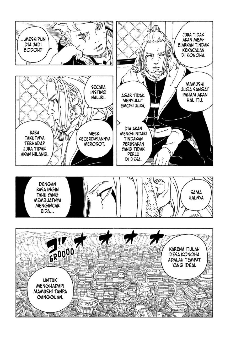Read Boruto Two Blue Vortex id Manga Online