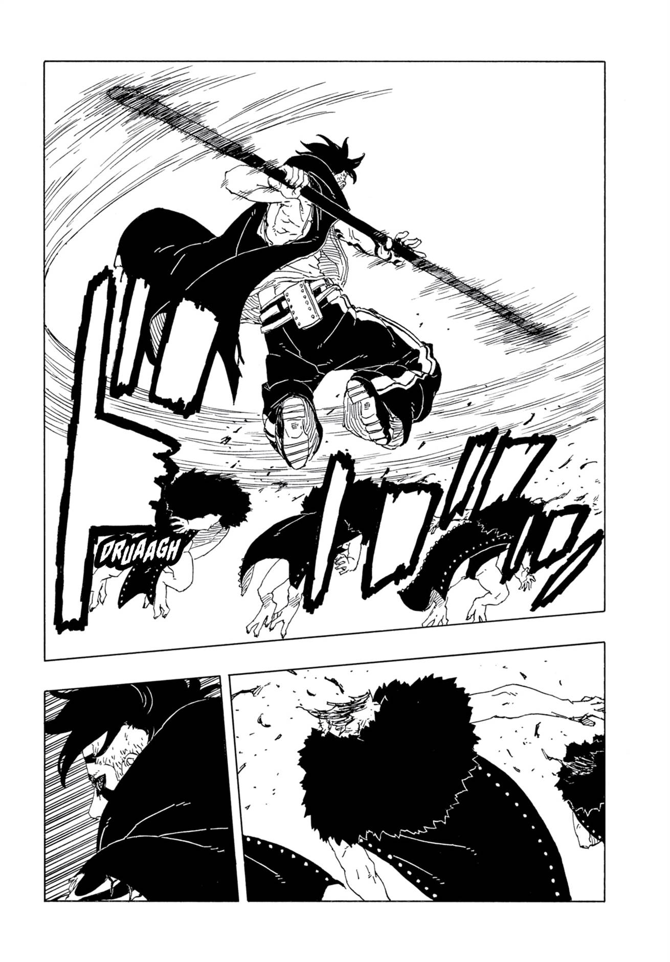 Read Boruto Two Blue Vortex id Manga Online
