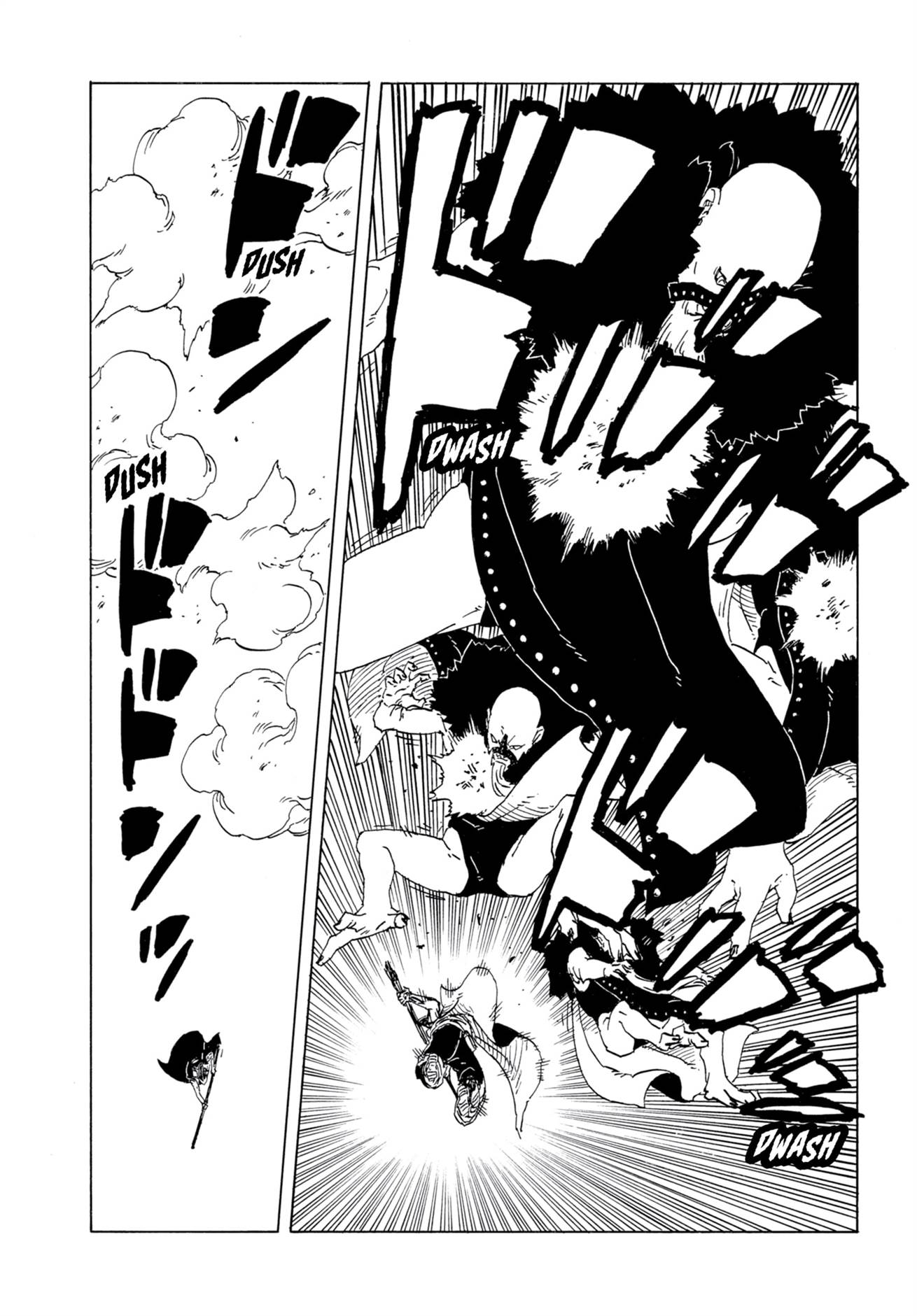Read Boruto Two Blue Vortex id Manga Online