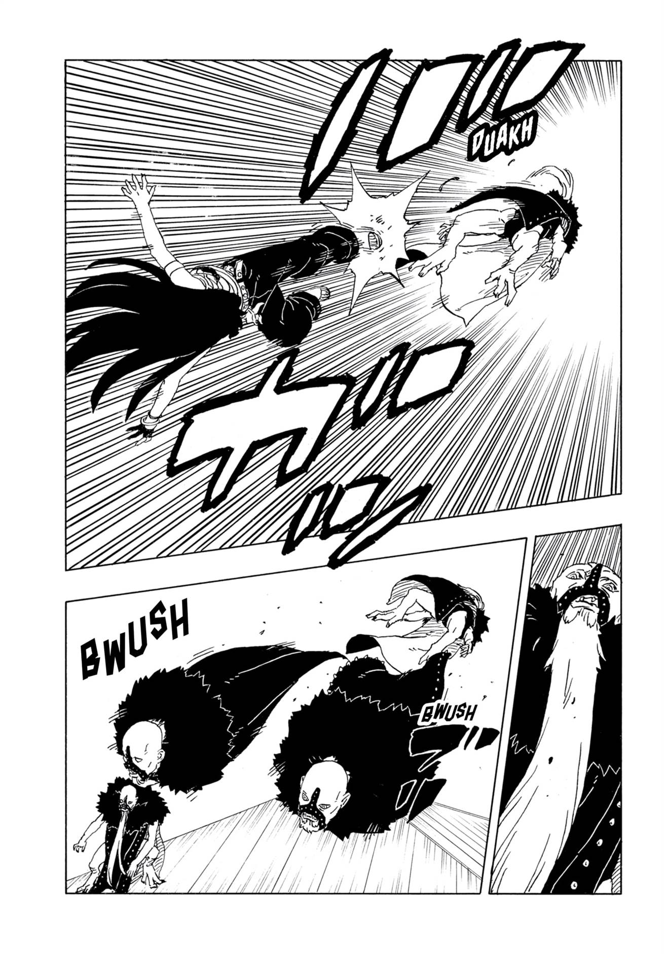 Read Boruto Two Blue Vortex id Manga Online