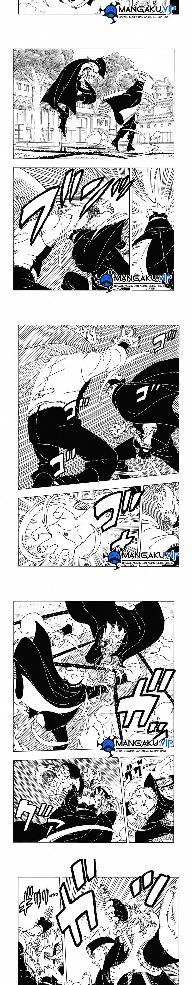 Read Boruto Two Blue Vortex id Manga Online