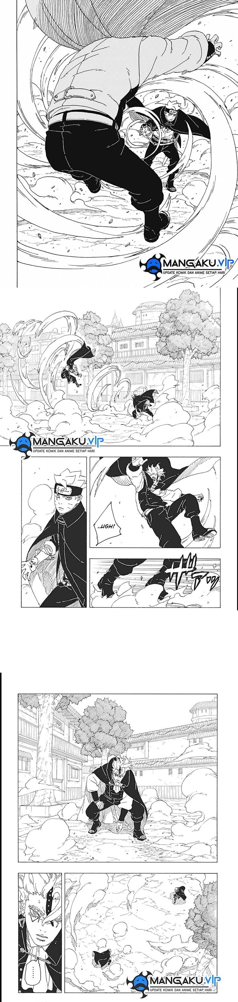 Read Boruto Two Blue Vortex id Manga Online