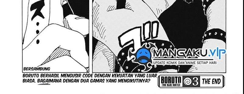 Read Boruto Two Blue Vortex id Manga Online