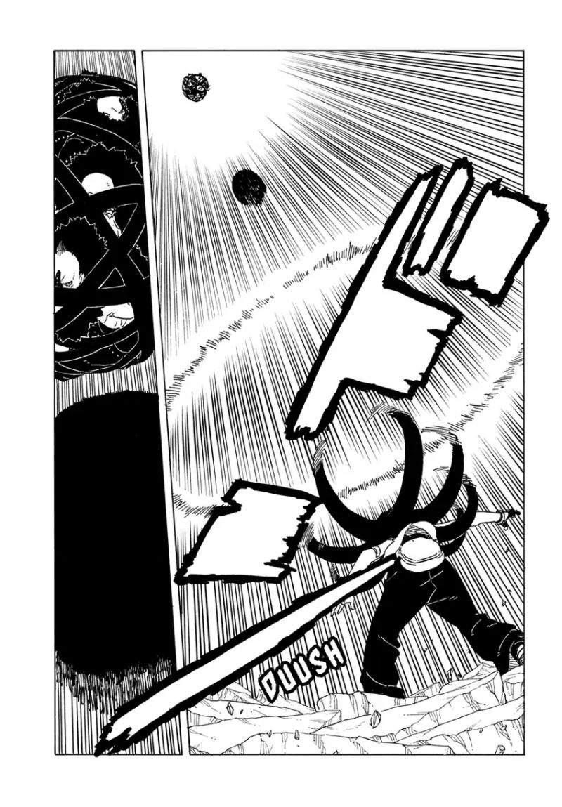 Read Boruto Two Blue Vortex id Manga Online
