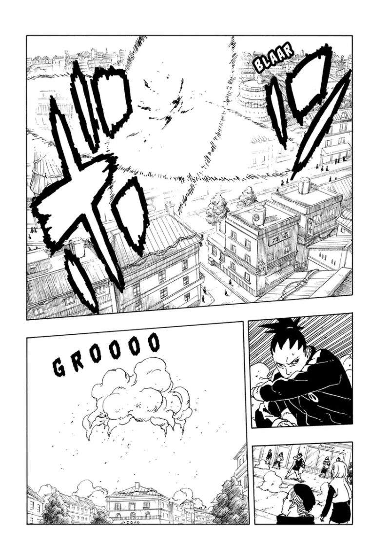 Read Boruto Two Blue Vortex id Manga Online