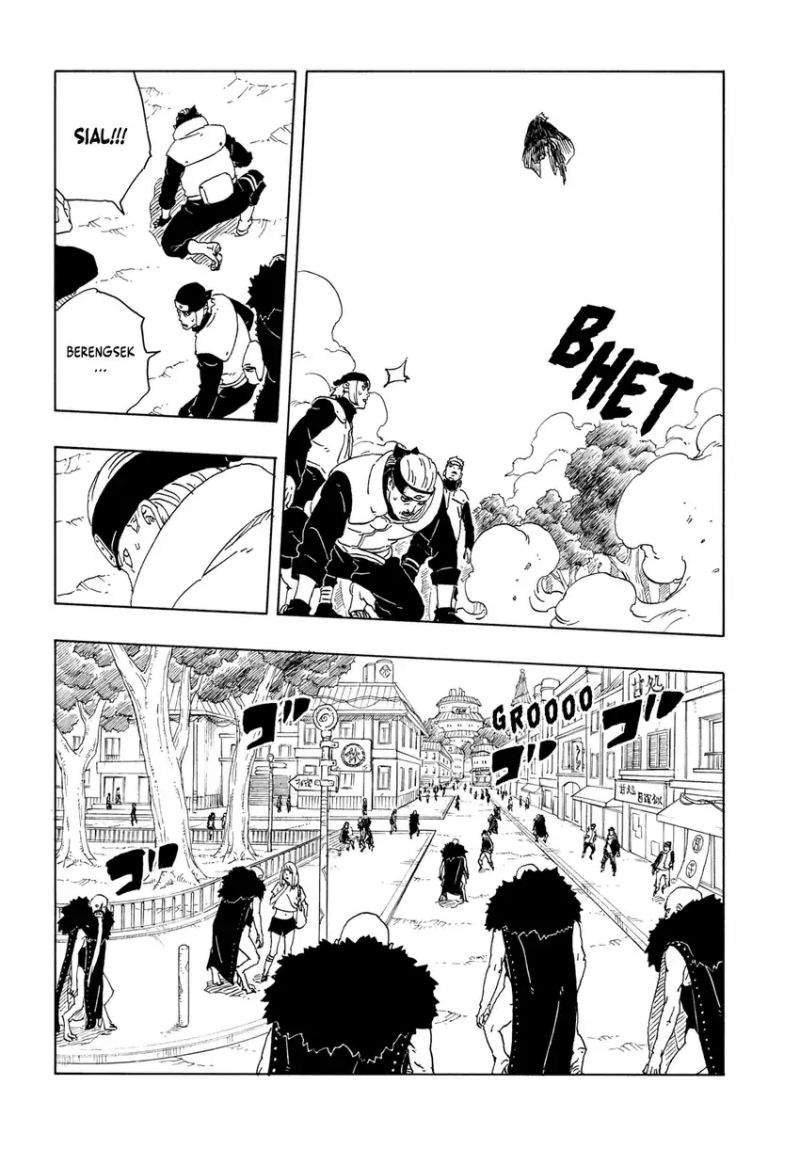 Read Boruto Two Blue Vortex id Manga Online
