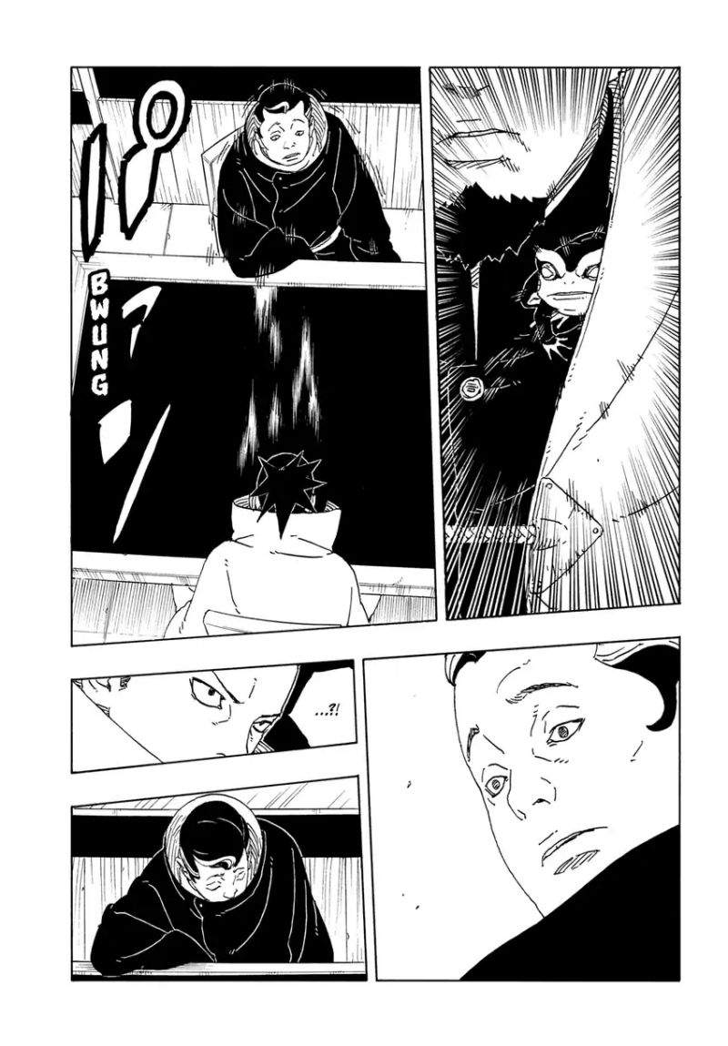 Read Boruto Two Blue Vortex id Manga Online