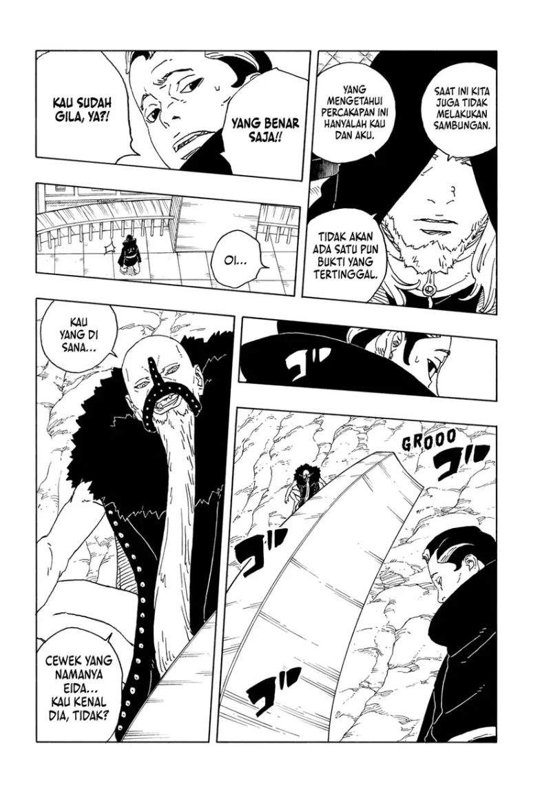 Read Boruto Two Blue Vortex id Manga Online