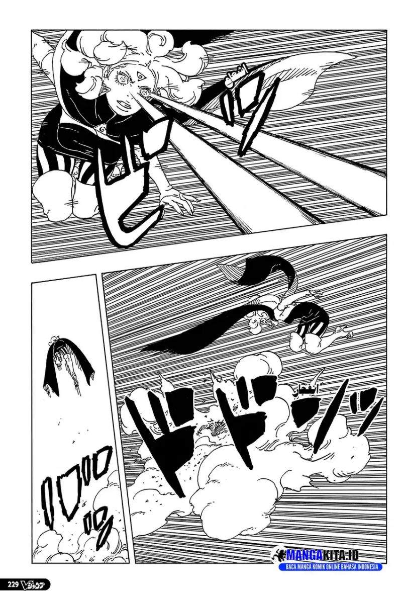Read Boruto Two Blue Vortex id Manga Online