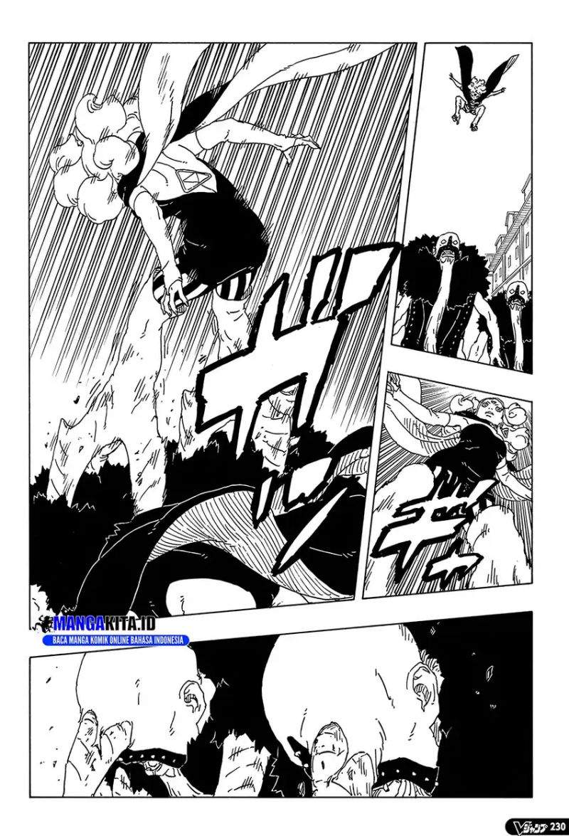 Read Boruto Two Blue Vortex id Manga Online