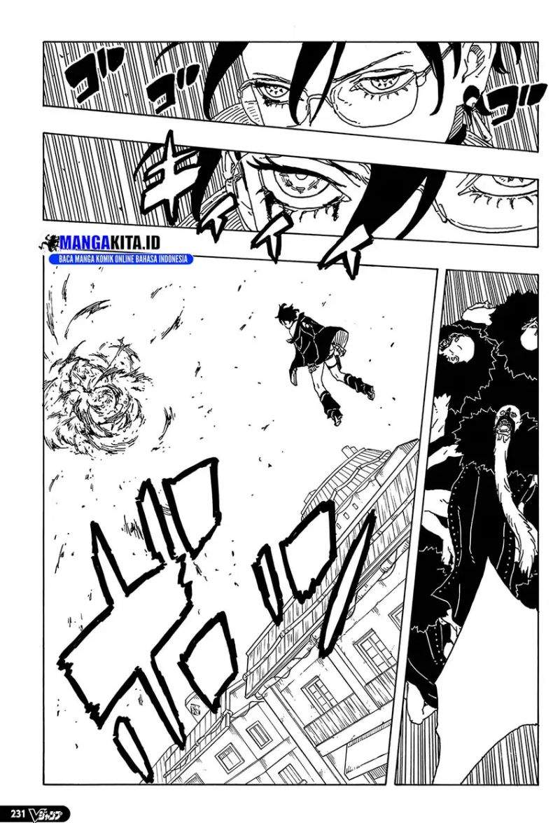 Read Boruto Two Blue Vortex id Manga Online