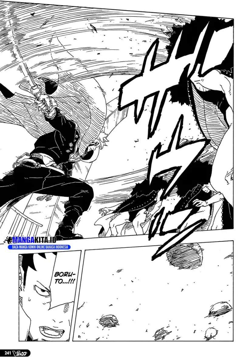 Read Boruto Two Blue Vortex id Manga Online