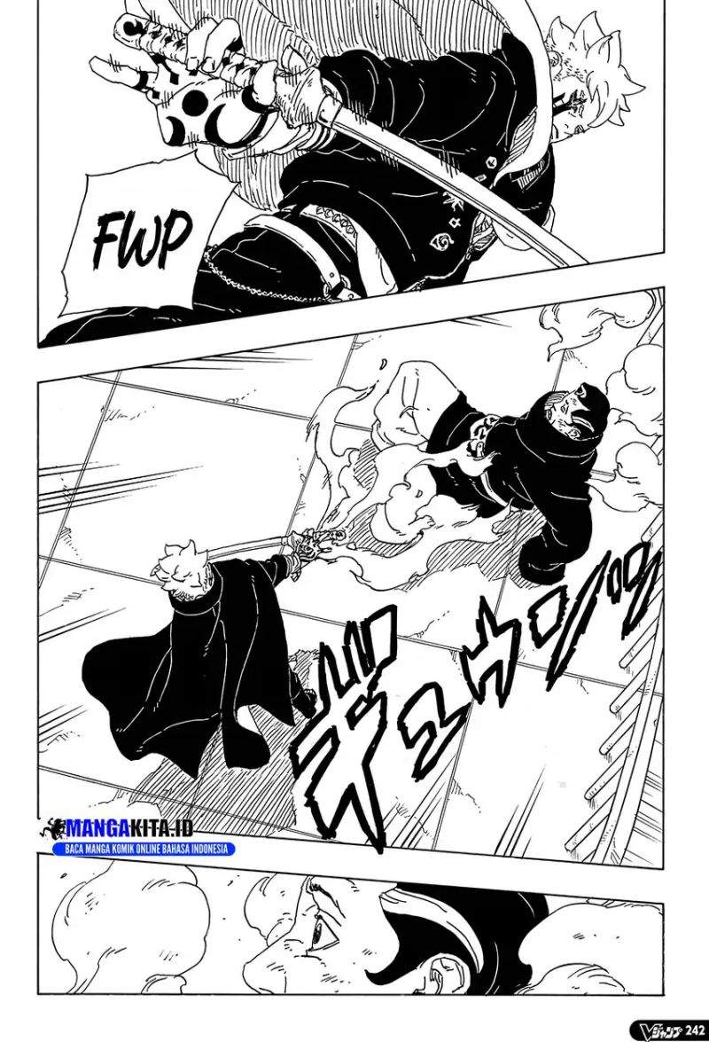 Read Boruto Two Blue Vortex id Manga Online