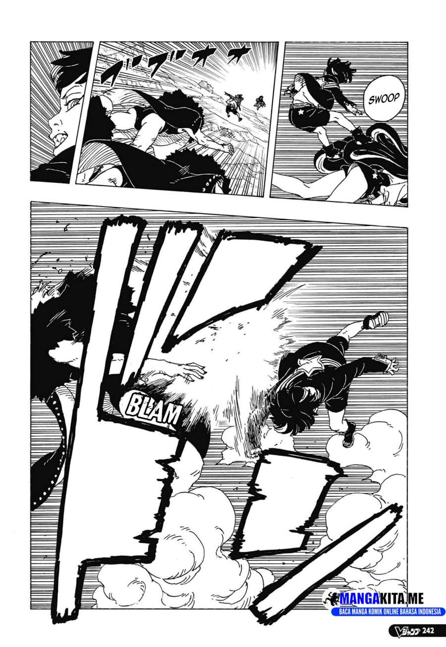 Read Boruto Two Blue Vortex id Manga Online