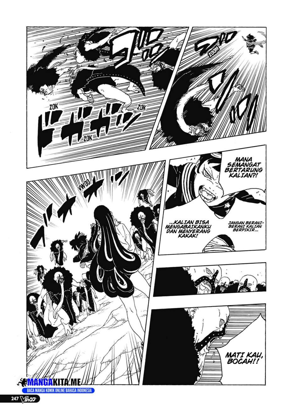 Read Boruto Two Blue Vortex id Manga Online