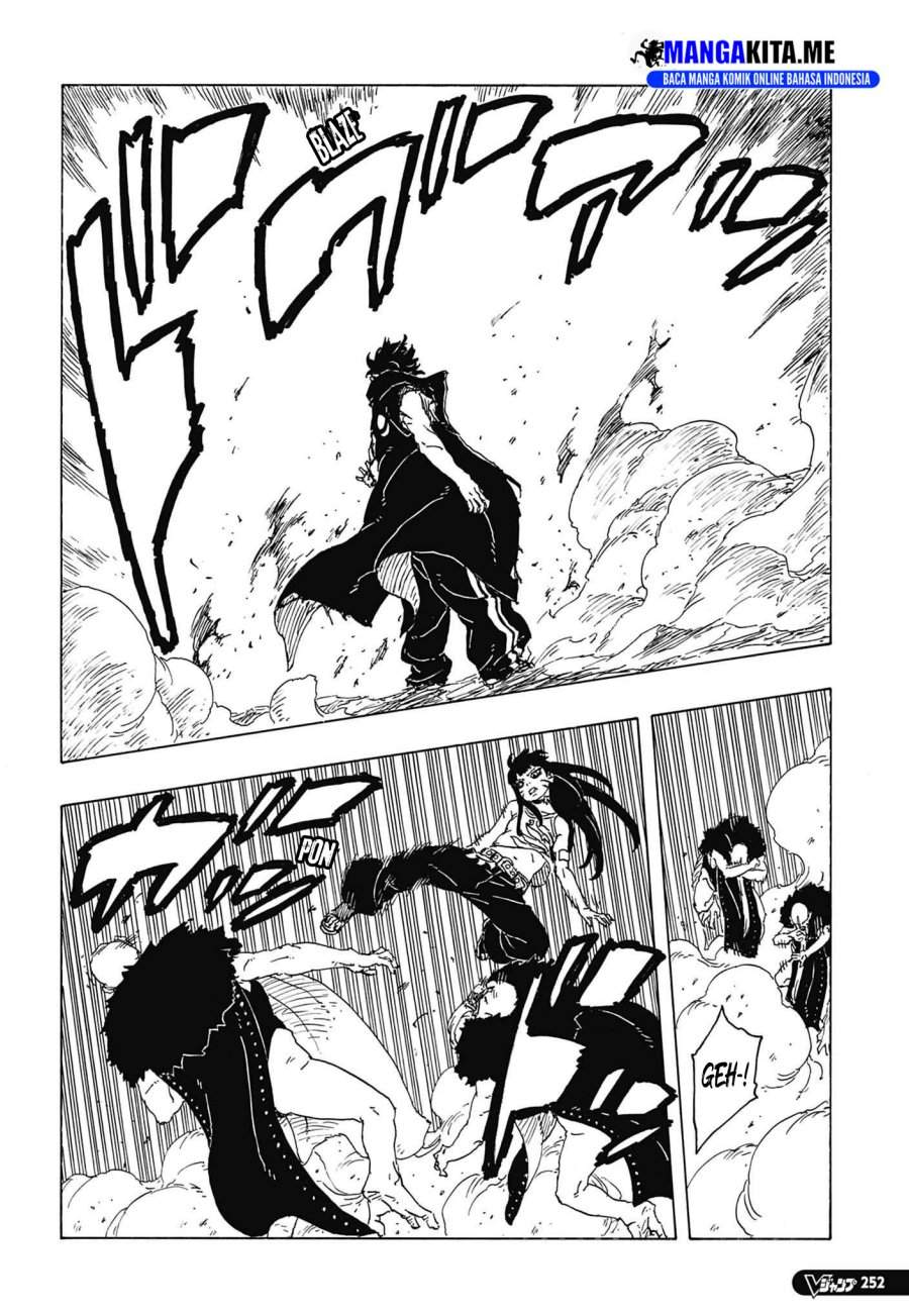 Read Boruto Two Blue Vortex id Manga Online