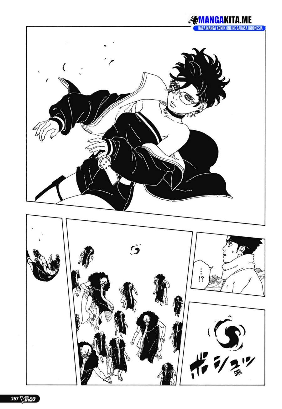 Read Boruto Two Blue Vortex id Manga Online