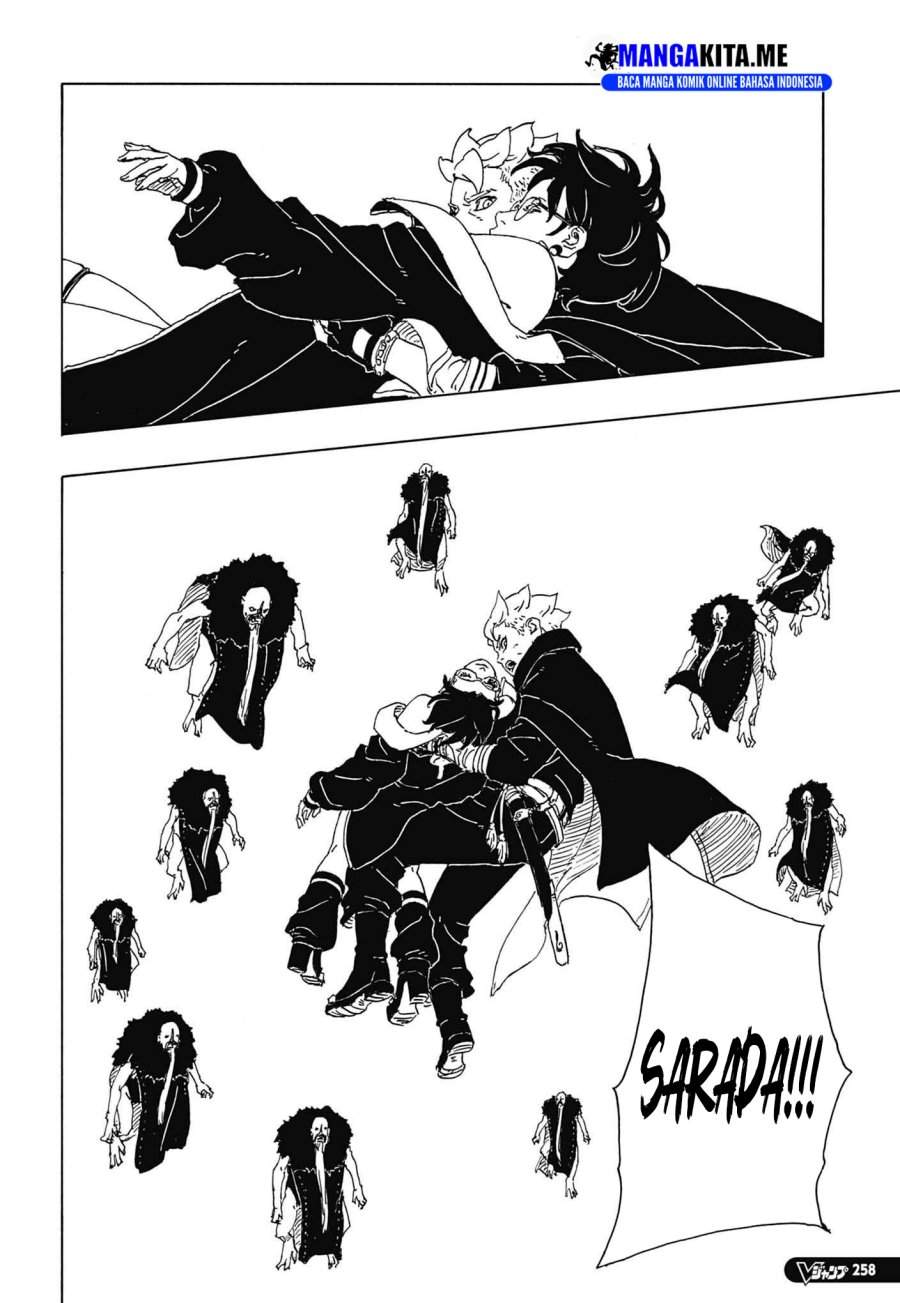 Read Boruto Two Blue Vortex id Manga Online