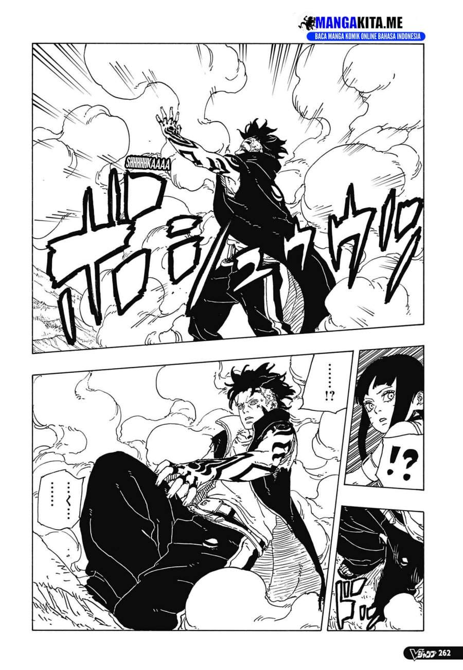 Read Boruto Two Blue Vortex id Manga Online