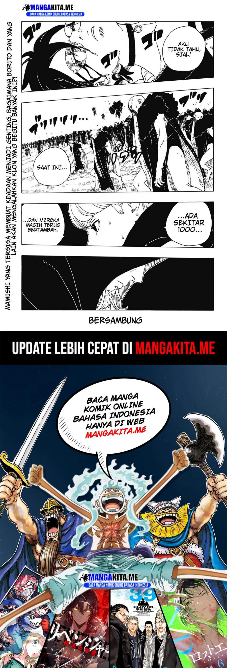 Read Boruto Two Blue Vortex id Manga Online