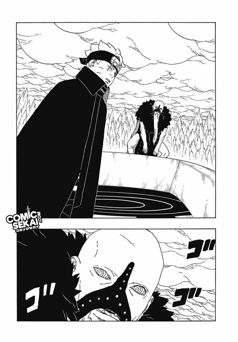 Read Boruto Two Blue Vortex id Manga Online
