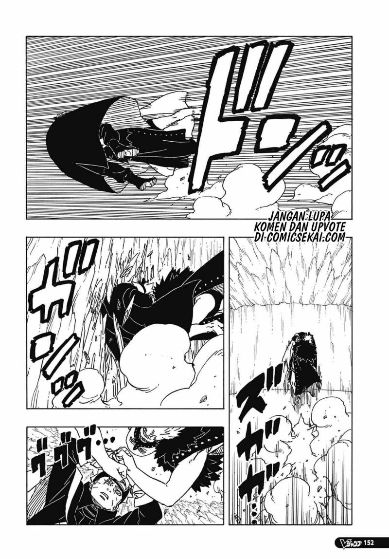 Read Boruto Two Blue Vortex id Manga Online