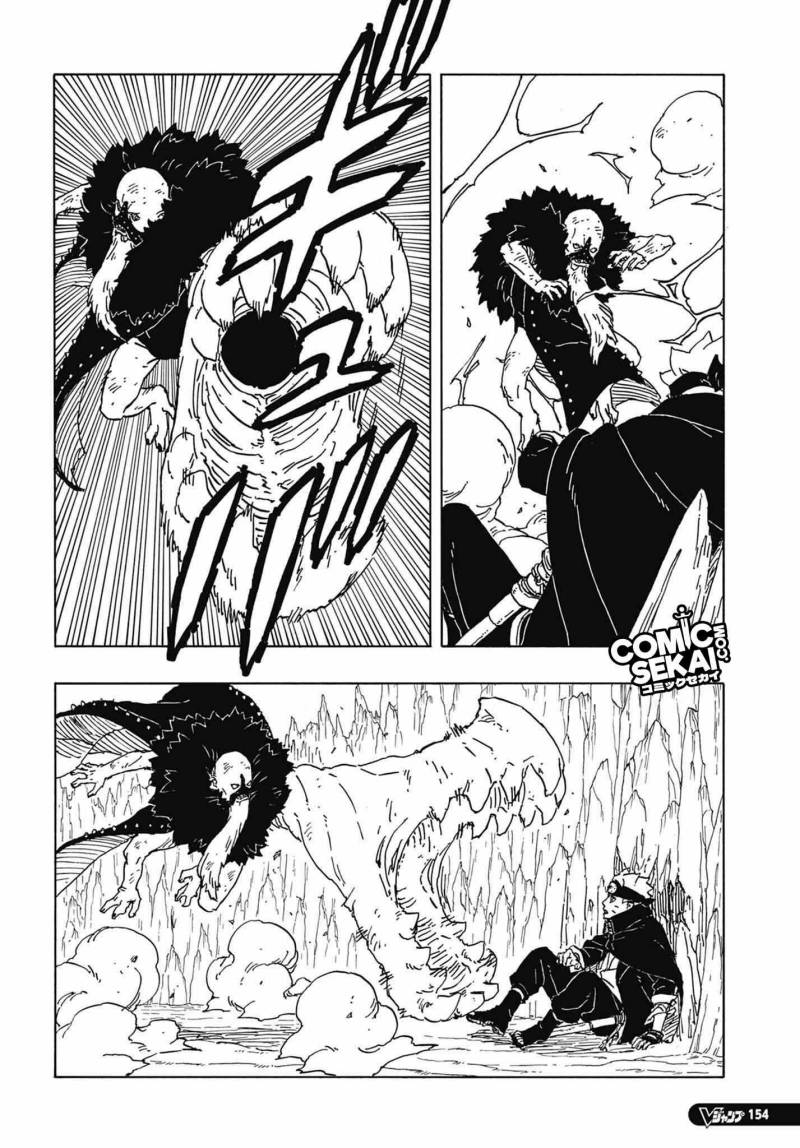 Read Boruto Two Blue Vortex id Manga Online