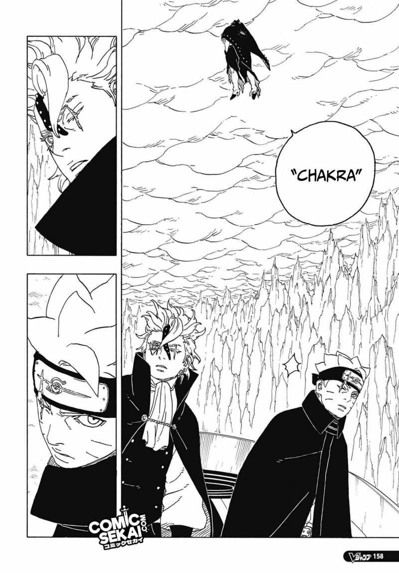 Read Boruto Two Blue Vortex id Manga Online