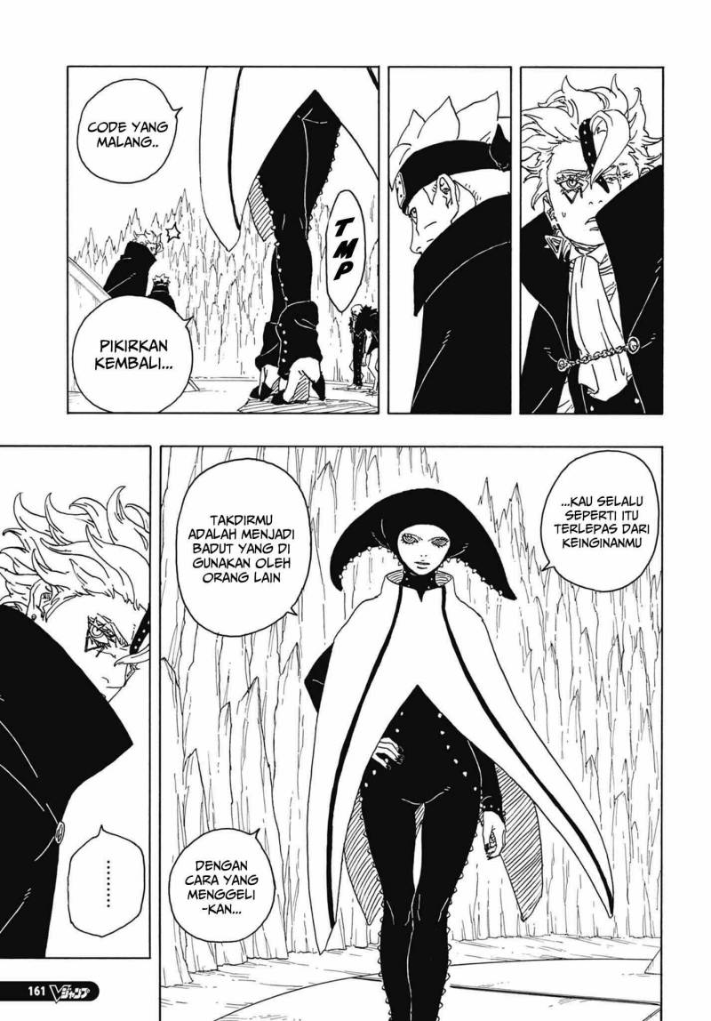 Read Boruto Two Blue Vortex id Manga Online