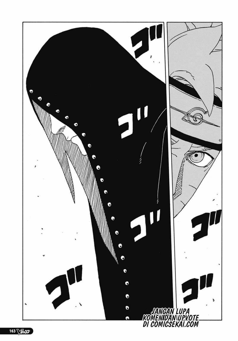 Read Boruto Two Blue Vortex id Manga Online