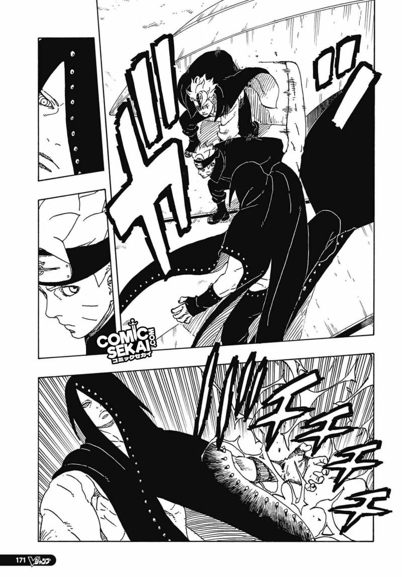 Read Boruto Two Blue Vortex id Manga Online