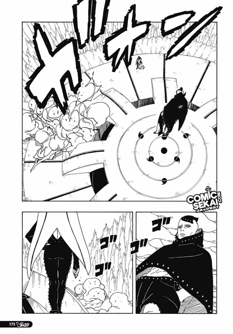 Read Boruto Two Blue Vortex id Manga Online