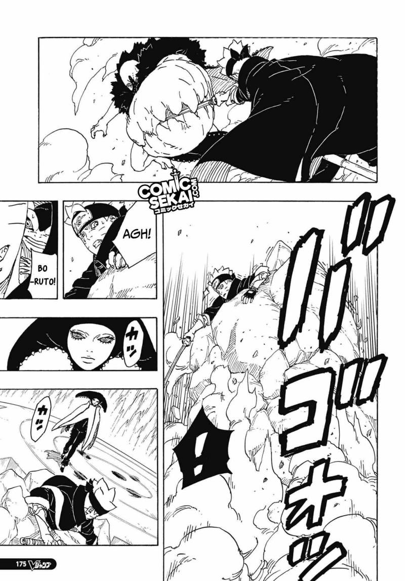 Read Boruto Two Blue Vortex id Manga Online