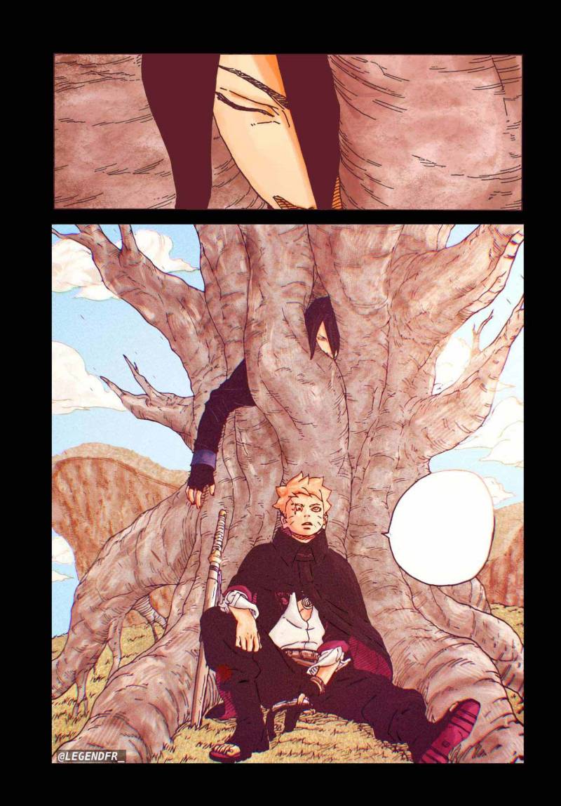 Read Boruto Two Blue Vortex id Manga Online