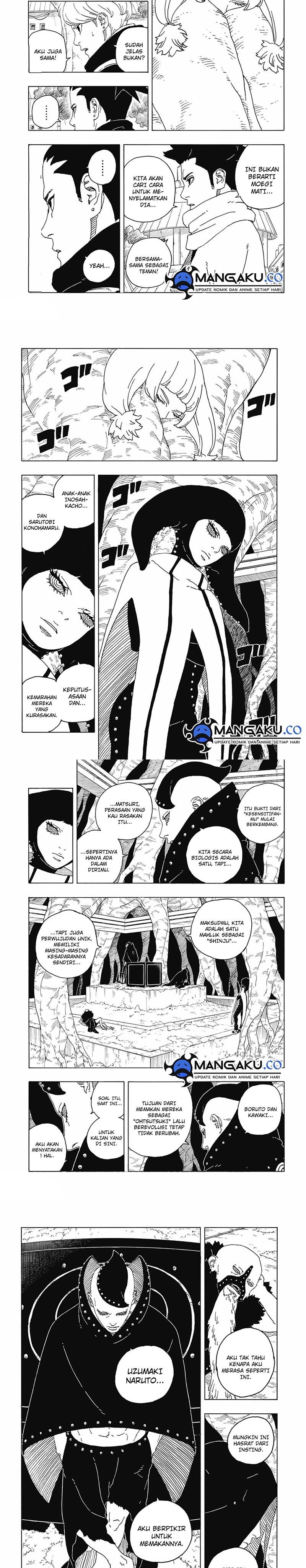 Read Boruto Two Blue Vortex id Manga Online