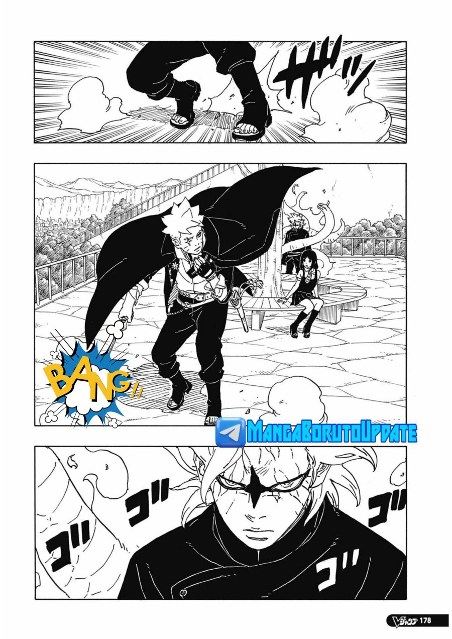 Read Boruto Two Blue Vortex id Manga Online