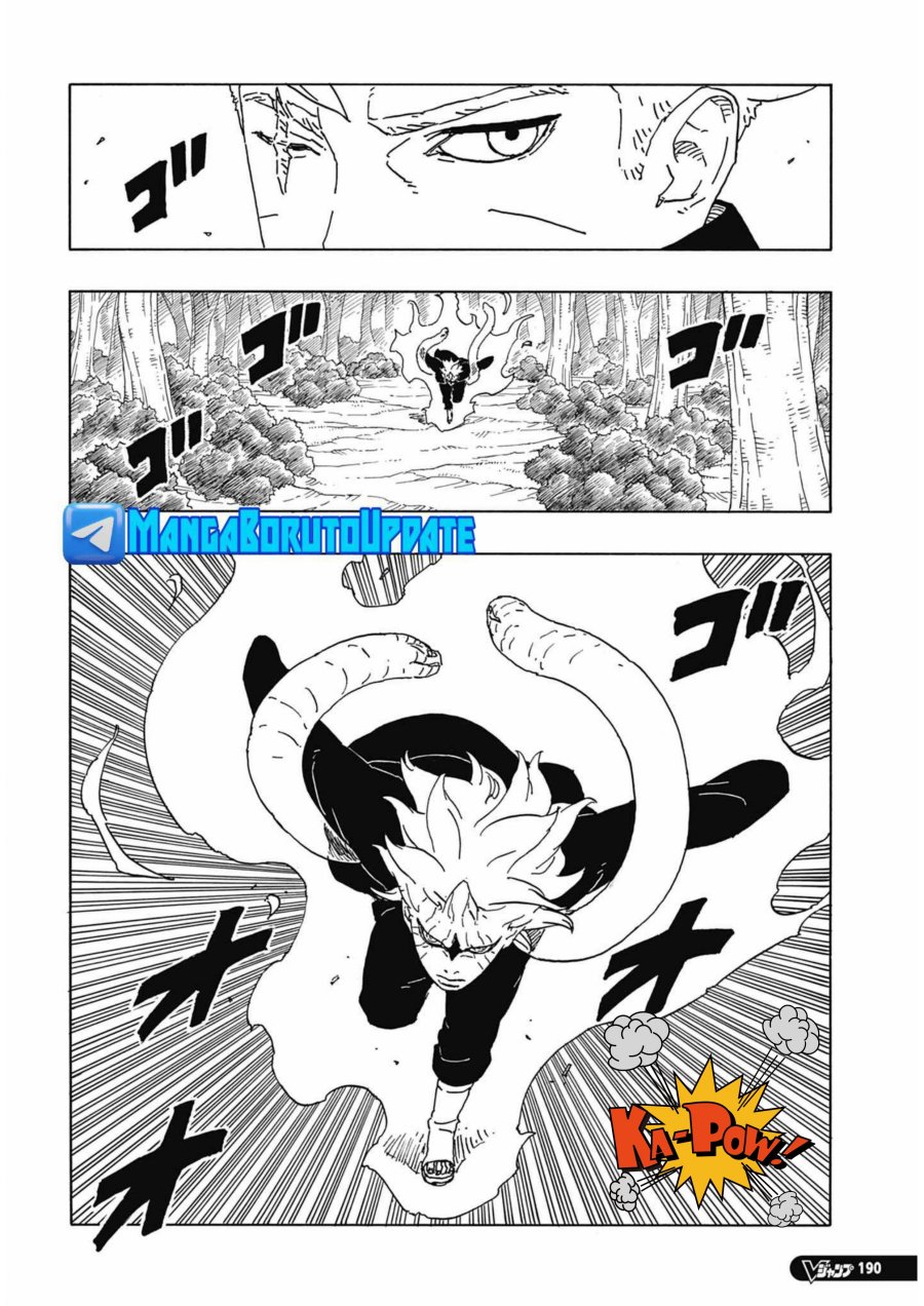 Read Boruto Two Blue Vortex id Manga Online