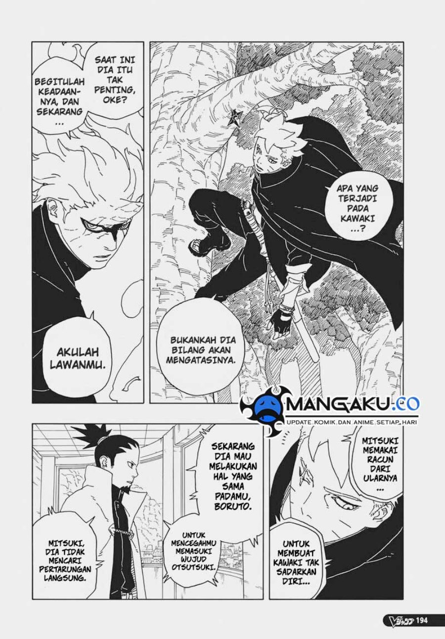 Read Boruto Two Blue Vortex id Manga Online