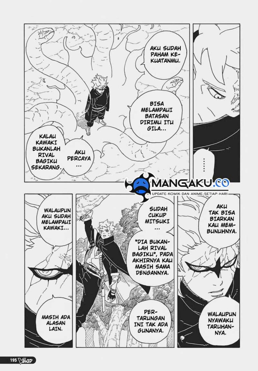 Read Boruto Two Blue Vortex id Manga Online