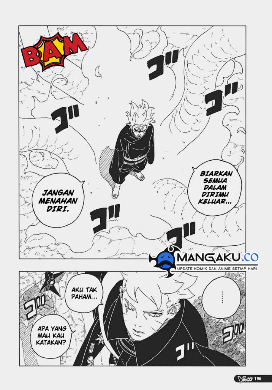 Read Boruto Two Blue Vortex id Manga Online