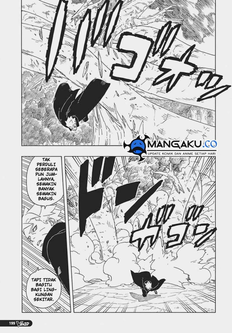 Read Boruto Two Blue Vortex id Manga Online