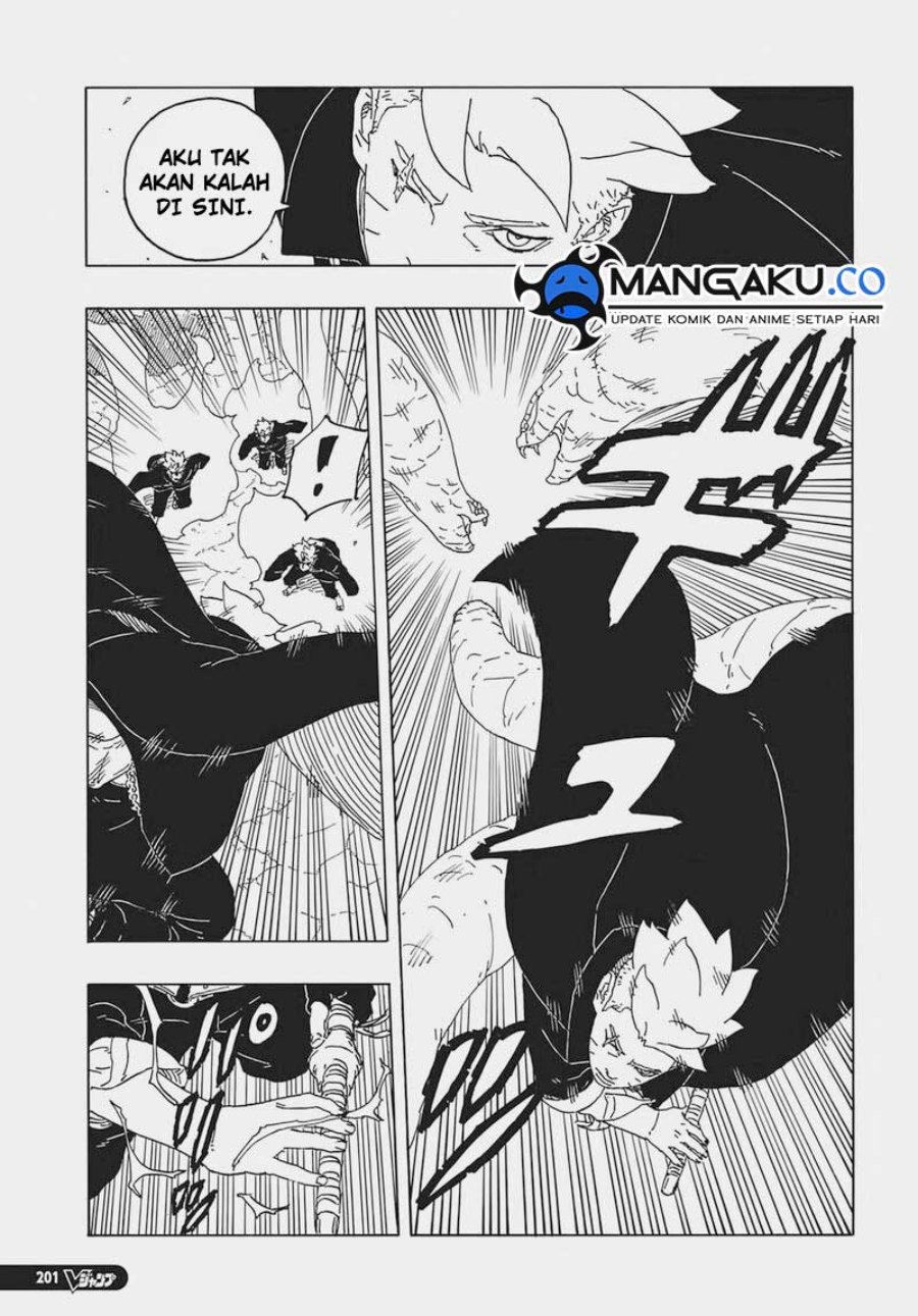 Read Boruto Two Blue Vortex id Manga Online