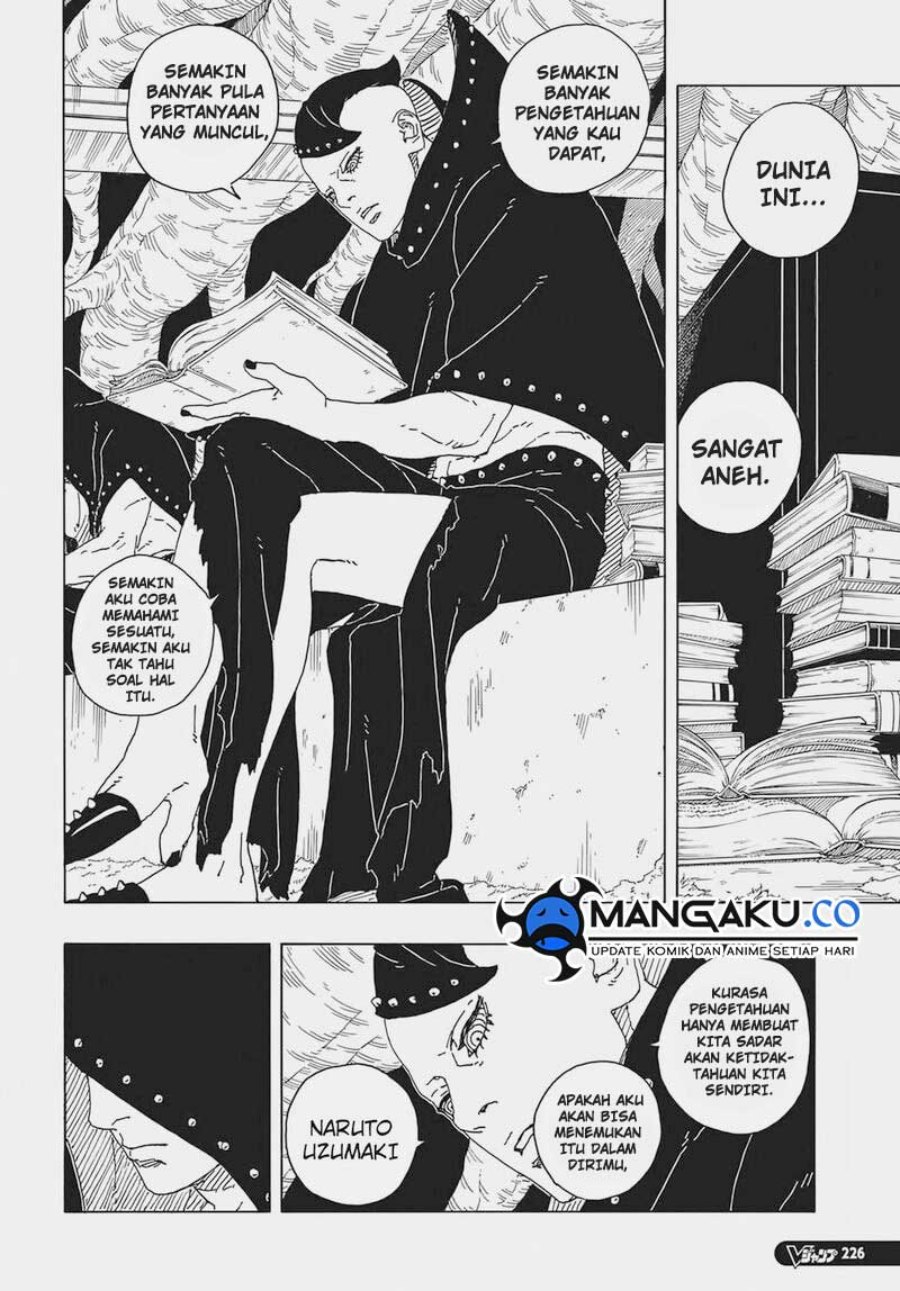 Read Boruto Two Blue Vortex id Manga Online