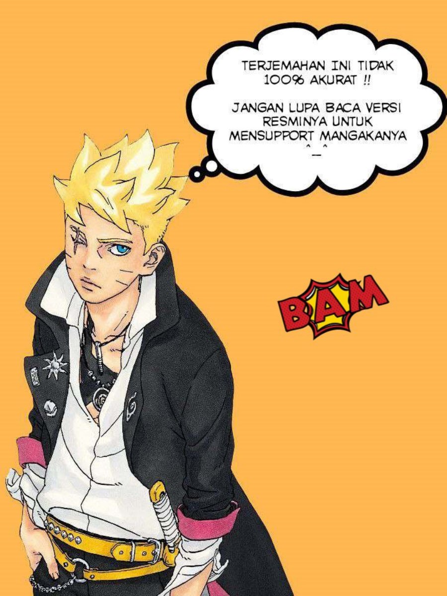 Read Boruto Two Blue Vortex id Manga Online