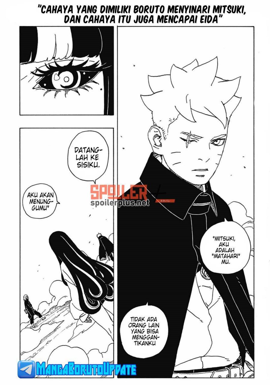 Read Boruto Two Blue Vortex id Manga Online