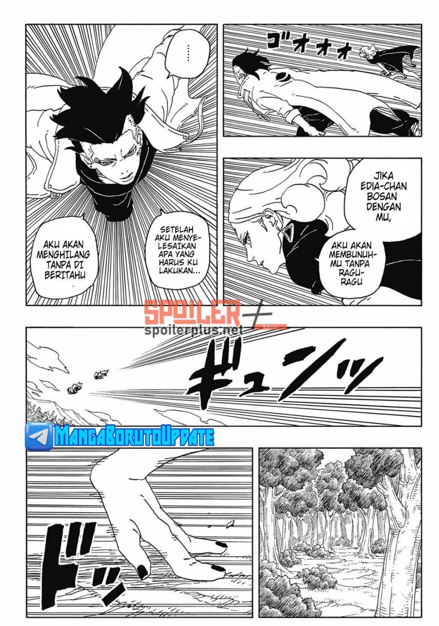 Read Boruto Two Blue Vortex id Manga Online