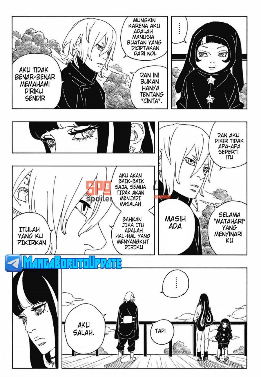 Read Boruto Two Blue Vortex id Manga Online
