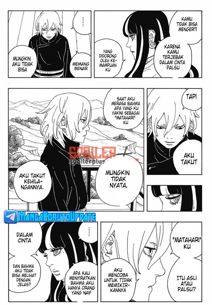 Read Boruto Two Blue Vortex id Manga Online
