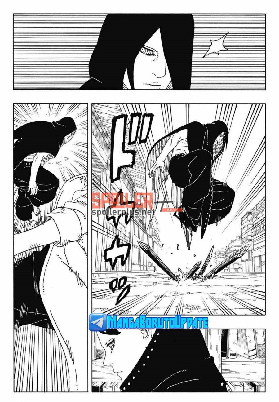 Read Boruto Two Blue Vortex id Manga Online